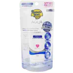 50 BananaBoatAquaSensitiveSun50ml - Banana Boat Aqua Sensitive Skin UV Protection Suns