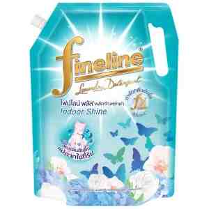 1250 Fineline Detergent - Fineline Plus Liquid Laundry Detergent Indoor Shin