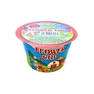WONDERFUL ICE CREAM FLOWER CUP CHOCOLATE 66G - WONDERFUL ICE CREAM FLOWER CUP CHOCOLATE 66G