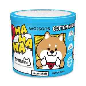 WS SB Comic PaperShaft Cotton Buds300s - 300 SBC