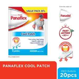 PANAFLEX PANAFLEX COOL PATCH 20S - 1006538