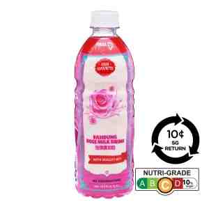 BCRS Pokka Asian Favourites - Bandung Rose Milk - BCRS Pokka Asian Favourites - Bandung Rose Milk
