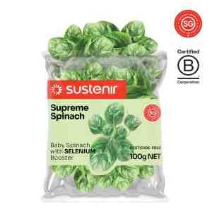 Sustenir Supreme Spinach - Sustenir Supreme Spinach