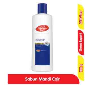 Lifebuoy Sabun Mandi Cair Anti Bakteri Mild Care 100 g - Lifebuoy Sabun Mandi Cair Anti Bakteri Mild Care 1