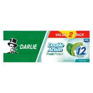 Darlie Fresh Protect 2x180g - 617902