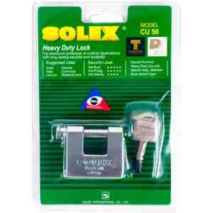 SOLEX CU -50 50MM CR - 260501 -  SOLEX CU -50 50 .