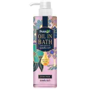 400 Parrot Oil in Hydro Fresh Bath 400ml. - Parrot Oil in Hydro Fresh Bath 400ml.