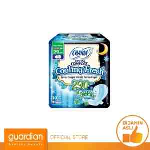 Charm Cooling Fresh Night Wing 29Cm 10S 3093440 - Charm Cooling Fresh Night Wing 29Cm 10S