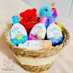 Fresh Flower Anakku Bear Unicorn Gift SetF4U1628