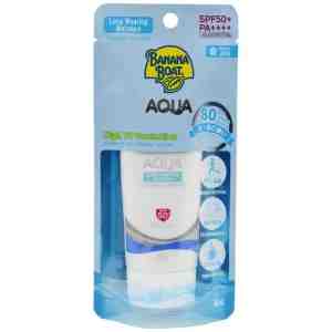 50 Banana Boat Aqua Long Wear Sun 50ml - Banana Bote Sun Aqua Long Wearing Moisturizer SPF