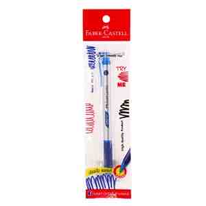 0.7 Faber Castell Pen Grip Blue0.7 - Faber Castell Pen Grip Blue 0.7 No.FOIL