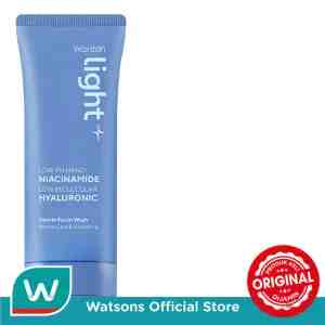 WARDAH LIGHTENING GENTLE FACIAL WASH 100ML - WARDAH Lightening Gentle Facial Wash 100ml