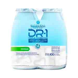 DUTCH MILL DR-1  Drinking Yogurt Original 100ml x 4Bottles
