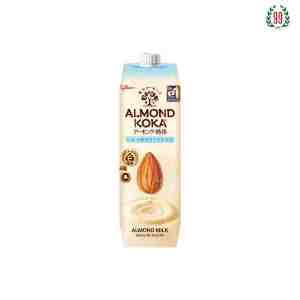 GLICO ALMOND KOKA UNSWEETENED 1000ML