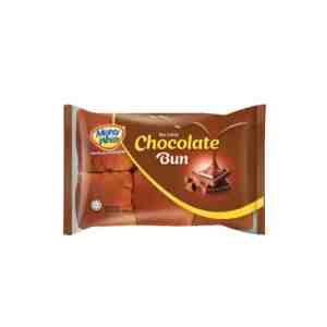 MIGHTY WHITE 6PCS CHOCOLATE BUN 280G