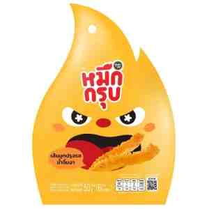 50 Muek Groob Sesame Sauce Flavor 50g. - Muek Groob Sesame Sauce Flavor 50g.