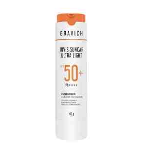 GravichInvisSunscreenSPF50PA40g - 40