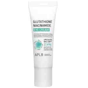 20 Aplb GlutathioneEye Cream 20ml - Aplb Glutathione Niacinamide Eye Cream 20ml.