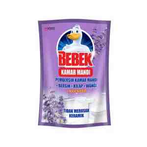 BEBEK PEMBERSIH KAMAR MANDI LAVENDER