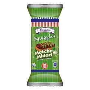 Gardenia Squiggles Matcha Midori 55g - 644315