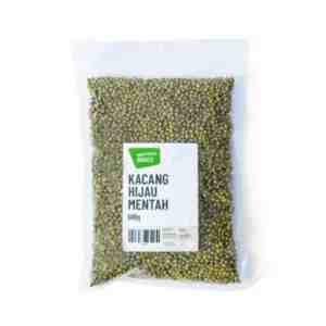 Kacang Hijau Mentah Astro Basics 500gram - pNikmati kelezatan kacang hijau mentah dalam kem