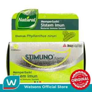 STIMUNO FORTE CAPSULES 30S - STIMUNO FORTE CAPSULES 30S