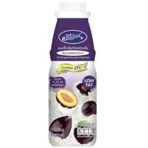 350_Richesse DKY Prune 350ml - Richesse Drinking Yoghurt Low Fat Prune Essence Fl