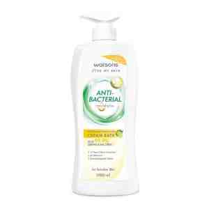 WATSONS WS ABAC CRM BATH ORNGLIME 1L - 1008522