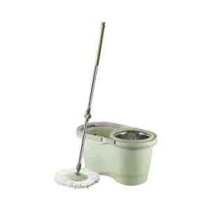 BESICO   6 .  Magic Mop Model. M033B Size 6 L. Green Color