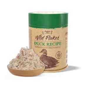 ABSOLUTE BITES  Freeze Dried Wild Flakes Meat Flakes Topper - FeaturesUpgrade your pets bowl with the Absolute