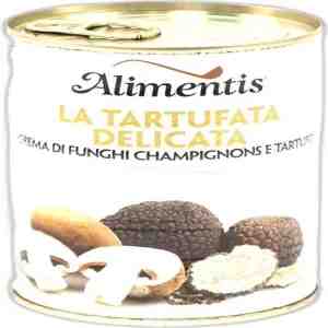 CREAM OF MUSHROOM  TRUFFLE 400G