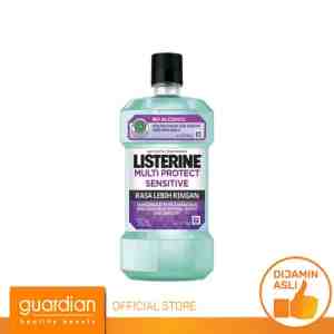 Listerine Multiprotect Sensitive 500Ml 3111543 - Listerine Multiprotect Sensitive 500Ml