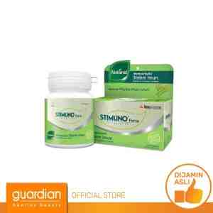 Stimuno Forte 30 Kapsul Herbal Untuk Imun Tubuh 3040723 - Stimuno Forte 30 Kapsul Herbal Untuk Imun Tubuh