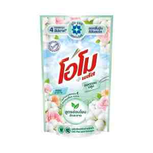 600 . OMO Plus Liquid Detergent 600 ml.