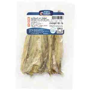 100 BDMP Dried Lizardfish 100g. - BDMP Dried Lizardfish 100g.