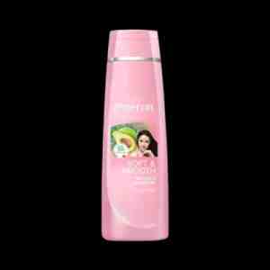 Emeron Soft  Smooth Shampoo 170ml - pPerawatan harian untuk rambut terasa halus dan