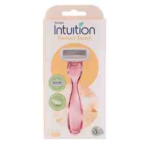 Schick Perfect Touch Razor - Schick Intuition Perfect Touch Razor 1pcs. With Bl