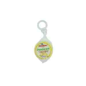 SWALLOW KAMPER HANG DEODORANT LEMON 80G - SWALLOW KAMPER HANG DEODORANT LEMON 80G