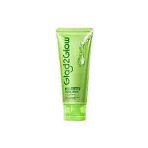 Glad2glow Sabun Cuci Muka Glycolic Acid 70ml