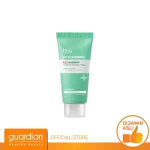 DR.G PH CLNSNG R.E.D BLEMISH FOAM30ML 3122634 - DR.G PH CLNSNG R.E.D BLEMISH FOAM30ML