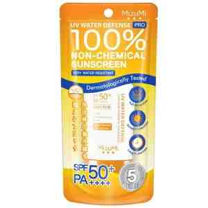 SPF50 40 Mizumi UV Water Defense Pro SPF50 40g - Mizumi UV Water Defense Pro SPF50 40g.