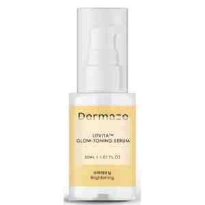 30. Dermaze Litvita Glow Toning Serum 30ml. - Dermaze Litvita Glow Toning Serum 30ml.