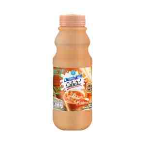 400 . DUTCH MILL Thai Tea Milk 400 ml.