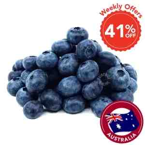 Corindi Australia Super Jumbo Blueberries 200g - Corindi Australia Super Jumbo Blueberries 200g