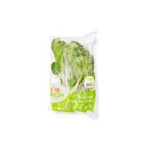 Big Fresh Baby Pakcoy Putih Nai Bai Hidroponik 200gr - Big Fresh Baby Nai Bai Hidroponik adalah sayuran s