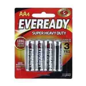 EVEREADY 1215BP4 AA