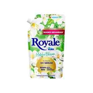 Royale Pelembut Pakaian Matcha Blossom 600 ml - Nikmati kesegaran memikat dari Royale Pelembut Pak