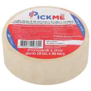 18X361 1_PM Acrylic Tape - Pick Me Transparency Tape 18mmX36y core 1inch Pack