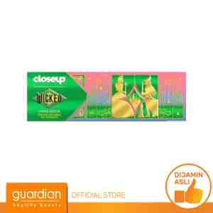 Close Up Wicked Pink Goes With Green Pasta Gigi 95g 3127384 - Close Up Wicked Pink Goes With Green Pasta Gigi 95