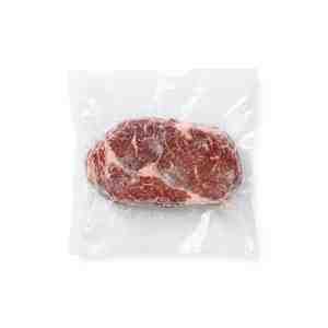 Mafia Daging US Black Angus Ribeye Beef Steak 200 gr  Daging Sapi - Mafia Daging US Black Angus Ribeye Beef Steak 200